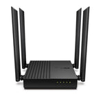 TP-Link Networks Archer AC1200 Wireless Dual Band Gigabit Router | Archer C64