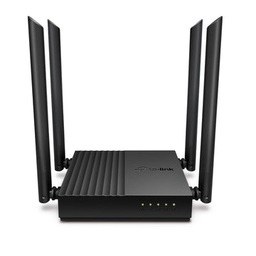 TP-Link Networks Archer AC1200 Wireless Dual Band Gigabit Router | Archer C64