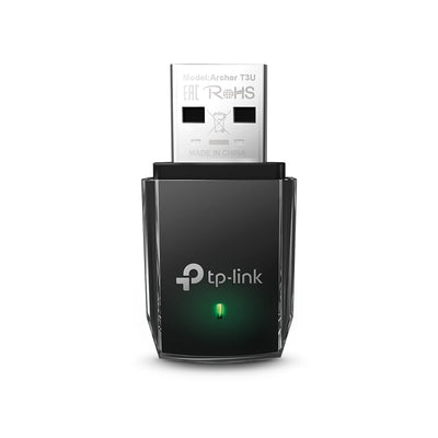 TP-Link Networks Archer AC1300 Mini Wireless MU-MIMO USB Adapter | Archer T3U