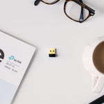 TP-Link Networks Archer AC600 Dual Band Wireless USB Adapter | Archer T2U Nano