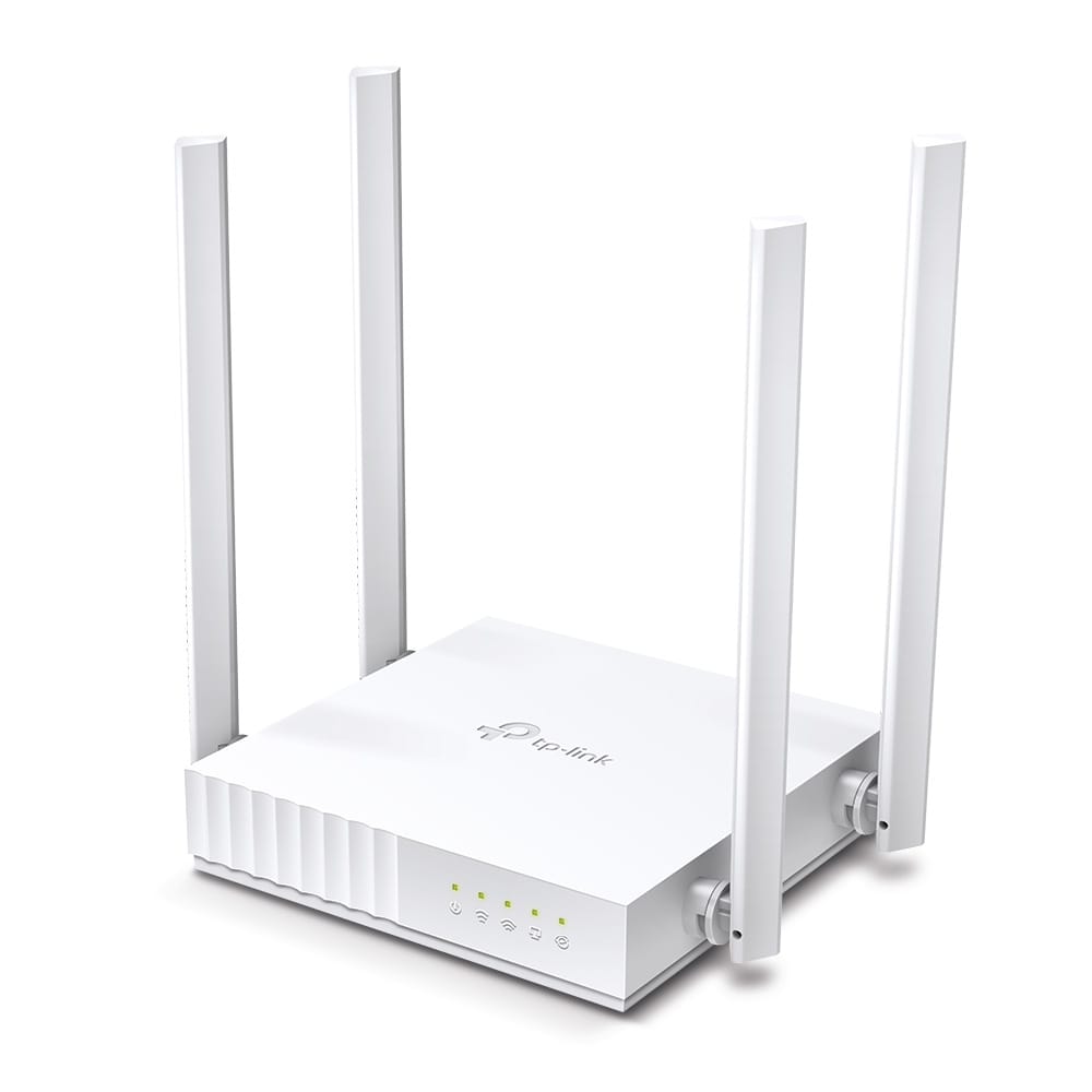 راوتر واي فاي ثنائي النطاق متعدد الأوضاع 3 في 1 | AC750- C24 - متجر نصر