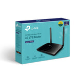 TP-Link Networks Archer AC750 Wireless Dual Band 4G LTE Router | Archer MR200