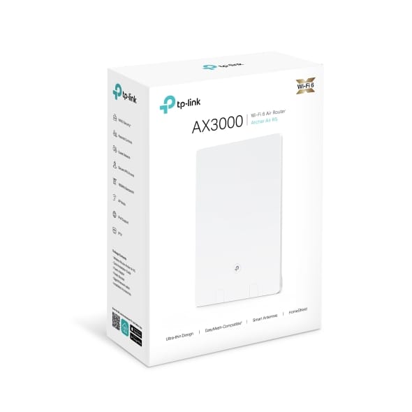 Archer Air R5 / AX3000 Dual-Band Wi-Fi 6 Air Router - متجر نصر