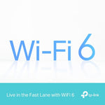 TP-Link Networks Archer Air R5 / AX3000 Dual-Band Wi-Fi 6 Air Router