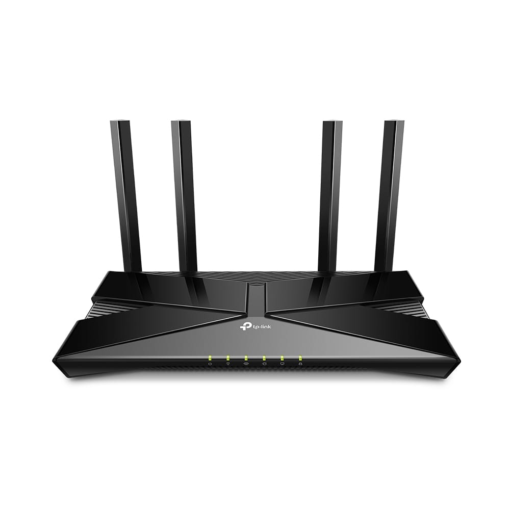 راوتر ثنائي النطاق جيجابت واي فاي 6 |AX1500- AX10 - متجر نصر