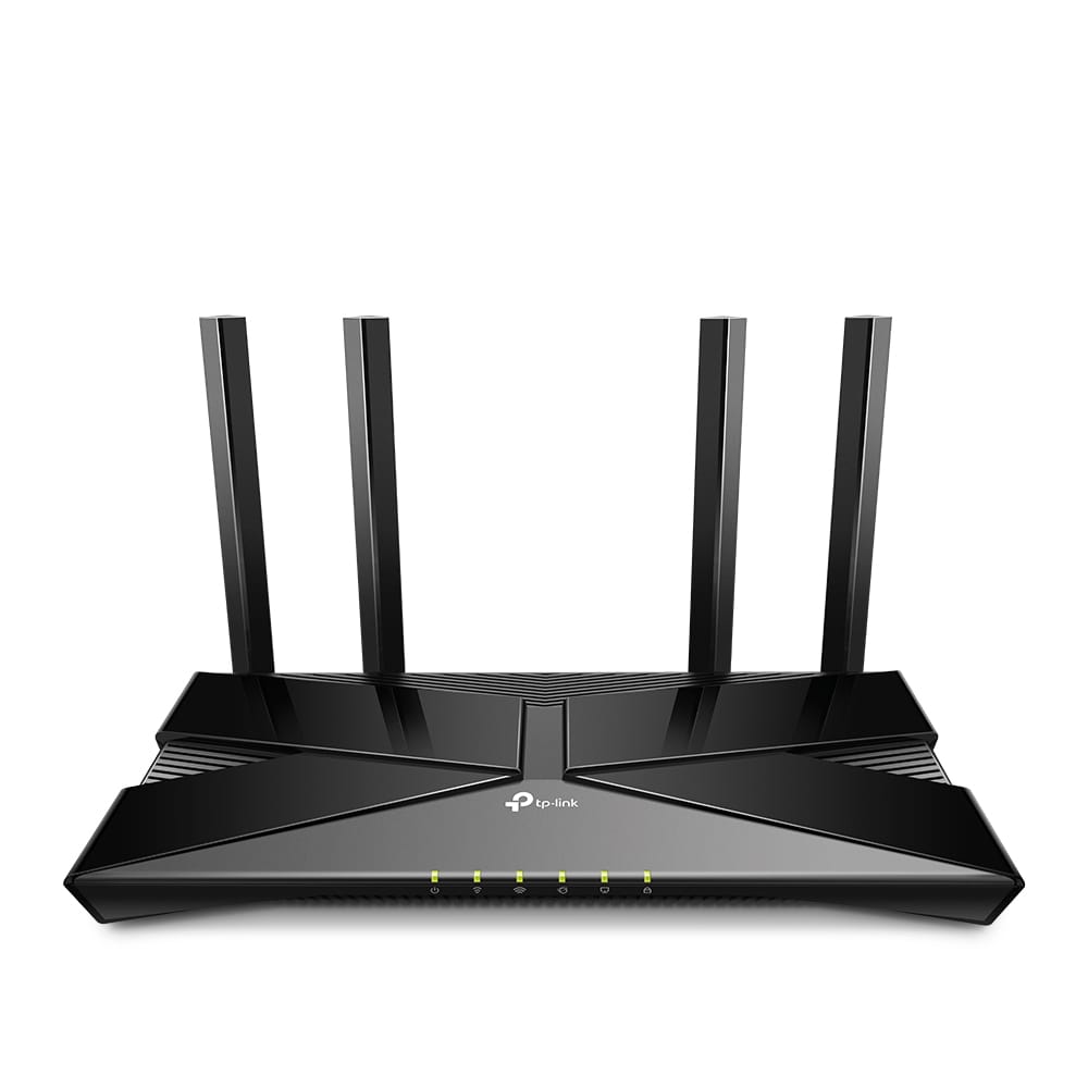راوتر ثنائي النطاق جيجابت واي فاي 6 | AX3000 AX53 - متجر نصر