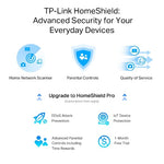 TP-Link Networks Archer AX55 Pro / AX3000 Multi-Gigabit Wi-Fi 6 Router with 2.5G Port
