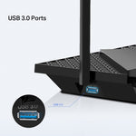TP-Link Networks Archer AX72 Pro AX5400 Multi-Gigabit WiFi 6 Router