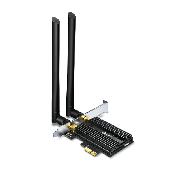 AX3000 Wi-Fi 6 Bluetooth 5.2 PCIe Adapter /TX50E - متجر نصر