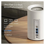 TP-Link Networks BE9300 Whole Home Mesh WiFi 7 System /BE65 (1-Pack)