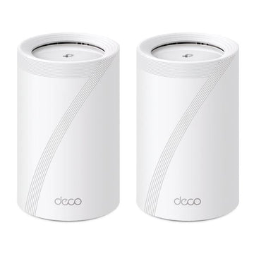 TP-Link Networks BE9300 Whole Home Mesh WiFi 7 System /BE65 (2-Pack)