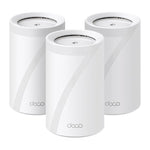TP-Link Networks BE9300 Whole Home Mesh WiFi 7 System /BE65 (3-Pack)