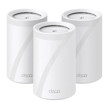 TP-Link Networks BE9300 Whole Home Mesh WiFi 7 System /BE65 (3-Pack)