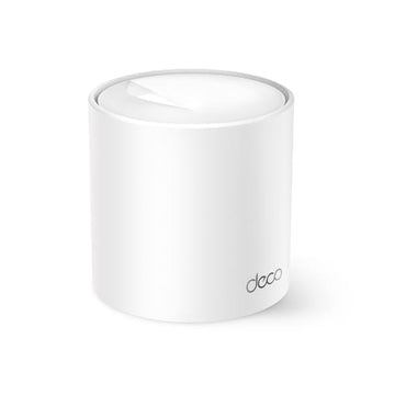 TP-Link Networks Deco X10 / AX1500 Whole Home Mesh Wi-Fi 6 System (1 Pack)