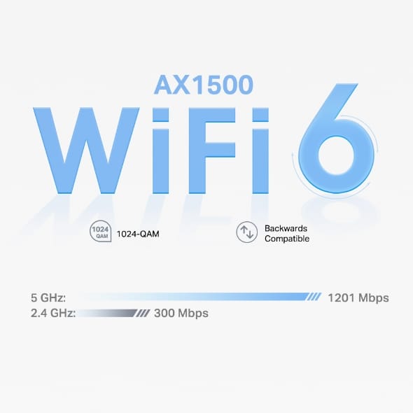 Deco X10 / AX1500 Whole Home Mesh Wi-Fi 6 System (3 Pack) - متجر نصر