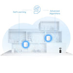 TP-Link Networks Deco X10 / AX1500 Whole Home Mesh Wi-Fi 6 System (3 Pack)