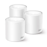 TP-Link Networks Deco X10 / AX1500 Whole Home Mesh Wi-Fi 6 System (3 Pack)