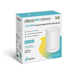 TP-Link Networks Deco X20-4G / 4G+ AX1800 Whole Home Mesh WiFi 6 Gateway