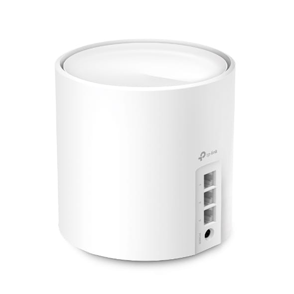 نظام Deco X50 / AX3000 لشبكة WiFi 6 للمنزل بالكامل (عبوة من قطعتين) - متجر نصر