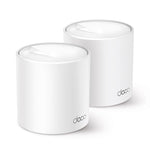 TP-Link Networks Deco X50 / AX3000 Whole Home Mesh WiFi 6 System (2 Pack)