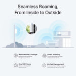 TP-Link Networks Deco X50-Outdoor / AX3000 Outdoor / Indoor Whole Home Mesh WiFi 6 Unit