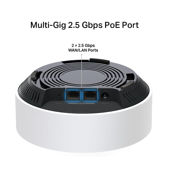 نظام Deco X50-POE / AX3000 لشبكة WiFi 6 للمنزل بالكامل مع PoE (حزمة من 3 قطع) - متجر نصر