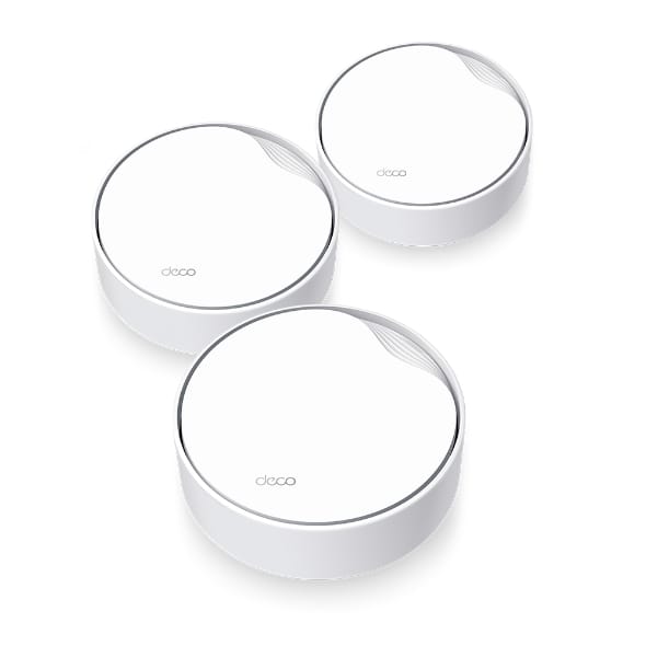 نظام Deco X50-POE / AX3000 لشبكة WiFi 6 للمنزل بالكامل مع PoE (حزمة من 3 قطع) - متجر نصر