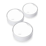 TP-Link Networks Deco X50-POE / AX3000 Whole Home Mesh WiFi 6 System with PoE (3 Pack)