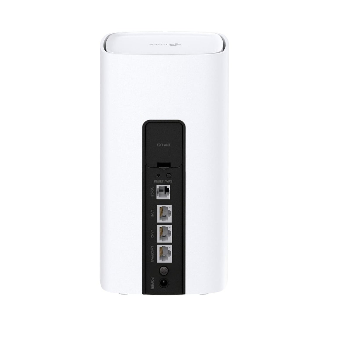 راوتر 4G+ بشريحة TP-Link Cat12 AX3000 Wi-Fi 6 مع منفذ هاتف للمكالمات | MX515v - متجر نصر