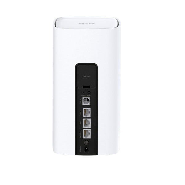 راوتر 4G+ بشريحة TP-Link Cat12 AX3000 Wi-Fi 6 مع منفذ هاتف للمكالمات | MX515v