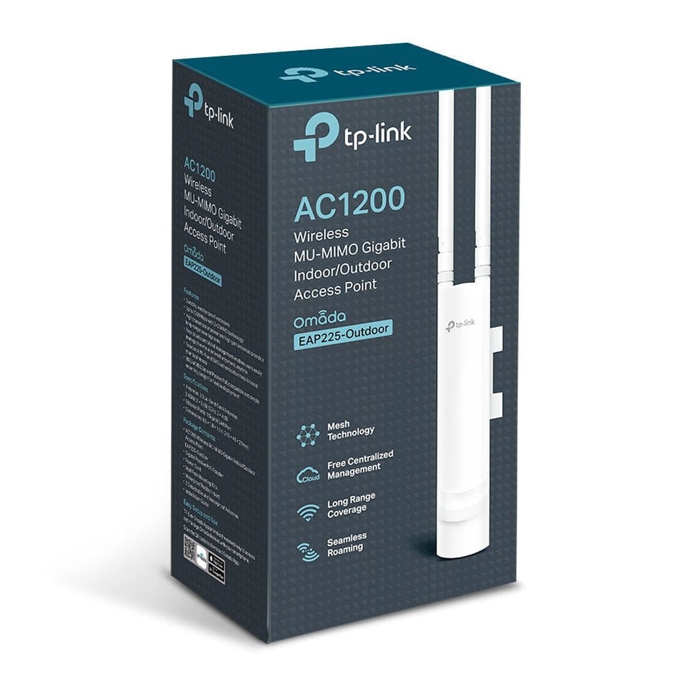 Outdoor Wifi Access Point AC1200 /EAP225-Outdoor - متجر نصر