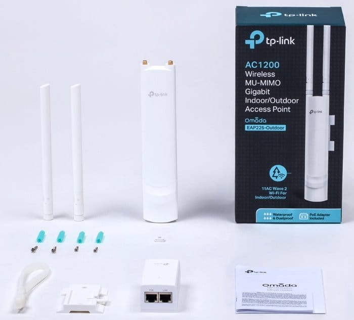 Outdoor Wifi Access Point AC1200 /EAP225-Outdoor - متجر نصر