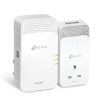 TP-Link Networks Powerline AX1800 Wi-Fi 6 Kit | TP-Link PGW2440 KIT
