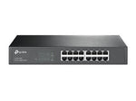 TP-Link Networks TP-Link 16-Port Gigabit Rackmount Switch /TL-SG1016