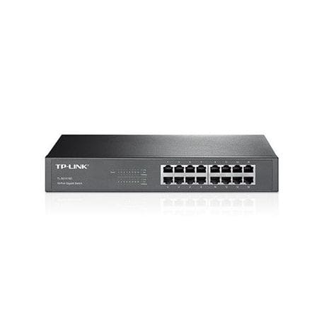 مفتاح جيجابت TP-Link 16 منفذًا للتركيب على الرف / TL-SG1016 - متجر نصر