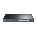 TP-Link Networks TP-Link 18-Port Gigabit Easy Smart Switch / TL-SG1218MPE