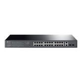 TP-Link Networks TP-Link 28-Port Gigabit Easy Smart PoE+ Switch / TL-SG1428PE