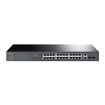 TP-Link Networks TP-Link 28-Port Gigabit Easy Smart PoE+ Switch / TL-SG1428PE