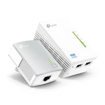 TP-Link Networks TP-Link 300Mbps Wireless AV600 Powerline Extender Starter Kit | TL-WPA4220 kit