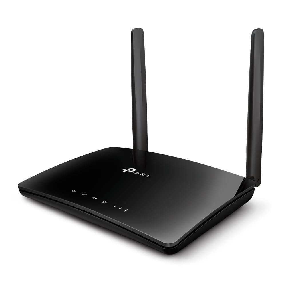 راوتر تي بي لينك 300 ميجا بت في الثانية لاسلكي| N 4G LTE | TL-MR6400 - متجر نصر