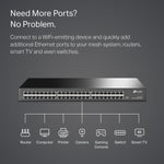 TP-Link Networks TP-Link 48-Port Gigabit Rackmount Switch / TL-SG1048