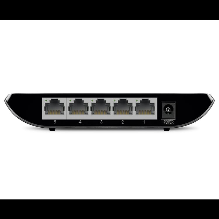 TP-Link 5-port Desktop Gigabit Switch | TL-SG1005D - متجر نصر