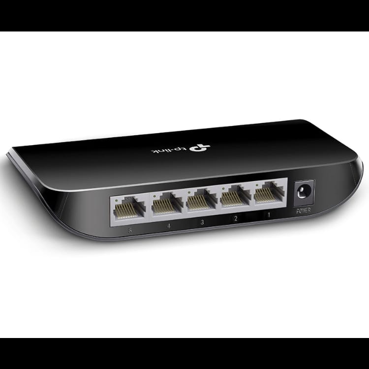 TP-Link 5-port Desktop Gigabit Switch | TL-SG1005D - متجر نصر