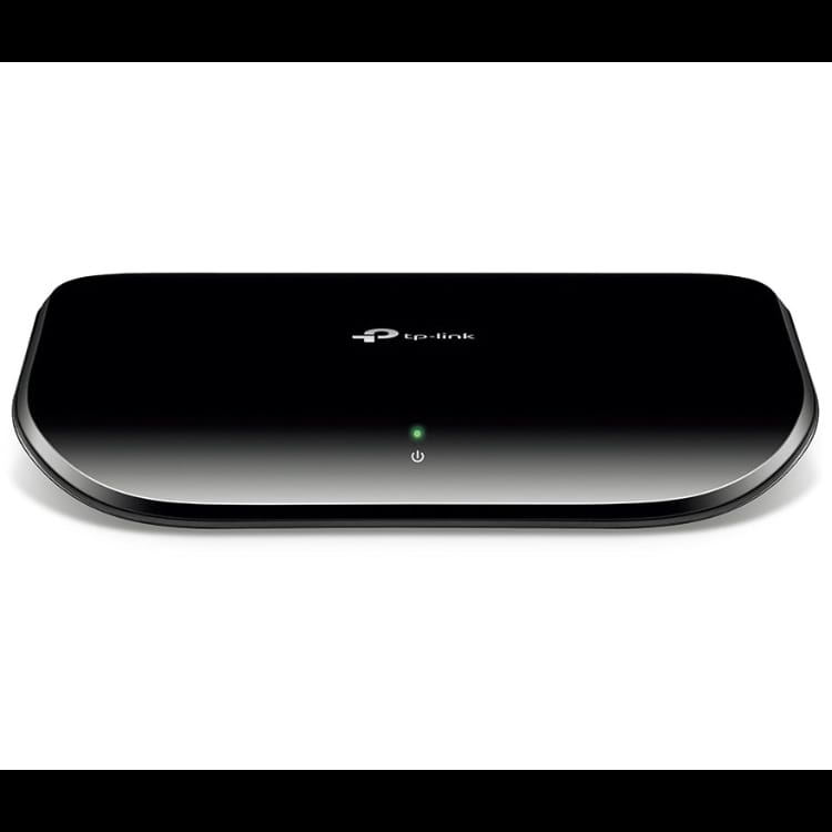 TP-Link 5-port Desktop Gigabit Switch | TL-SG1005D - متجر نصر