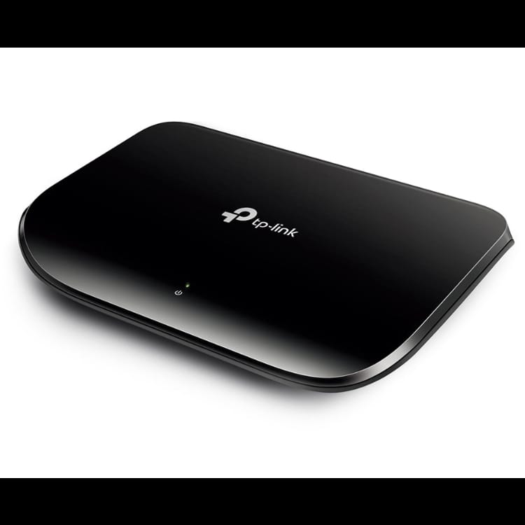 TP-Link 5-port Desktop Gigabit Switch | TL-SG1005D - متجر نصر
