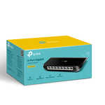 TP-Link Networks TP-Link 8-port Desktop Gigabit Switch | TL-SG1008D