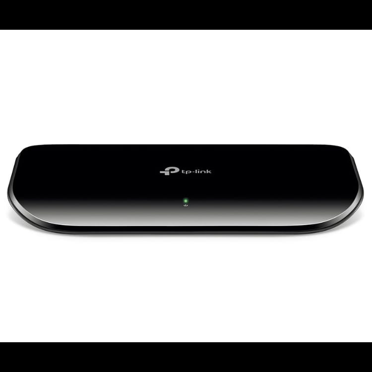 TP-Link 8-port Desktop Gigabit Switch | TL-SG1008D - متجر نصر