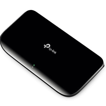 TP-Link Networks TP-Link 8-port Desktop Gigabit Switch | TL-SG1008D