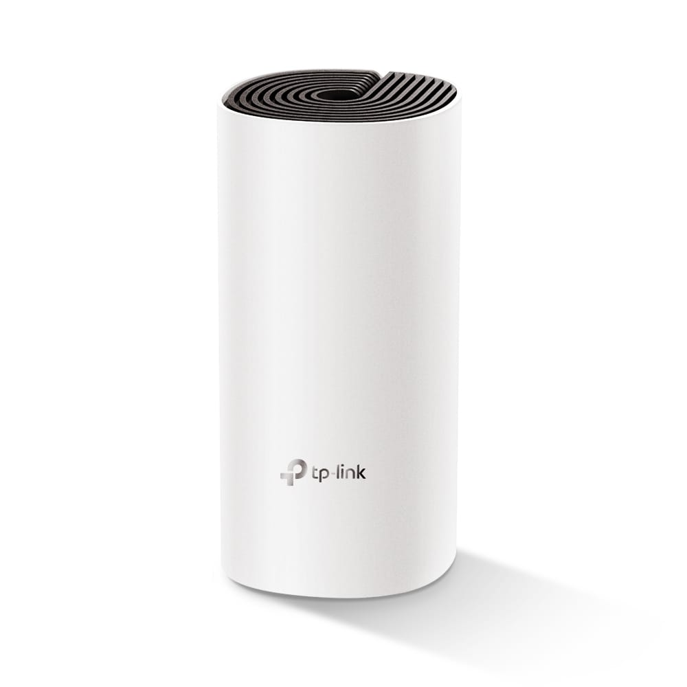 TP-Link AC1200 Whole-Home Mesh Wi-Fi Unit, (1-pack) | Deco M4(1-pack) - متجر نصر