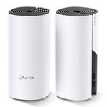 TP-Link Networks TP-Link AC1200 Whole-Home Mesh Wi-Fi Unit, (2-pack) | Deco M4(2-pack)